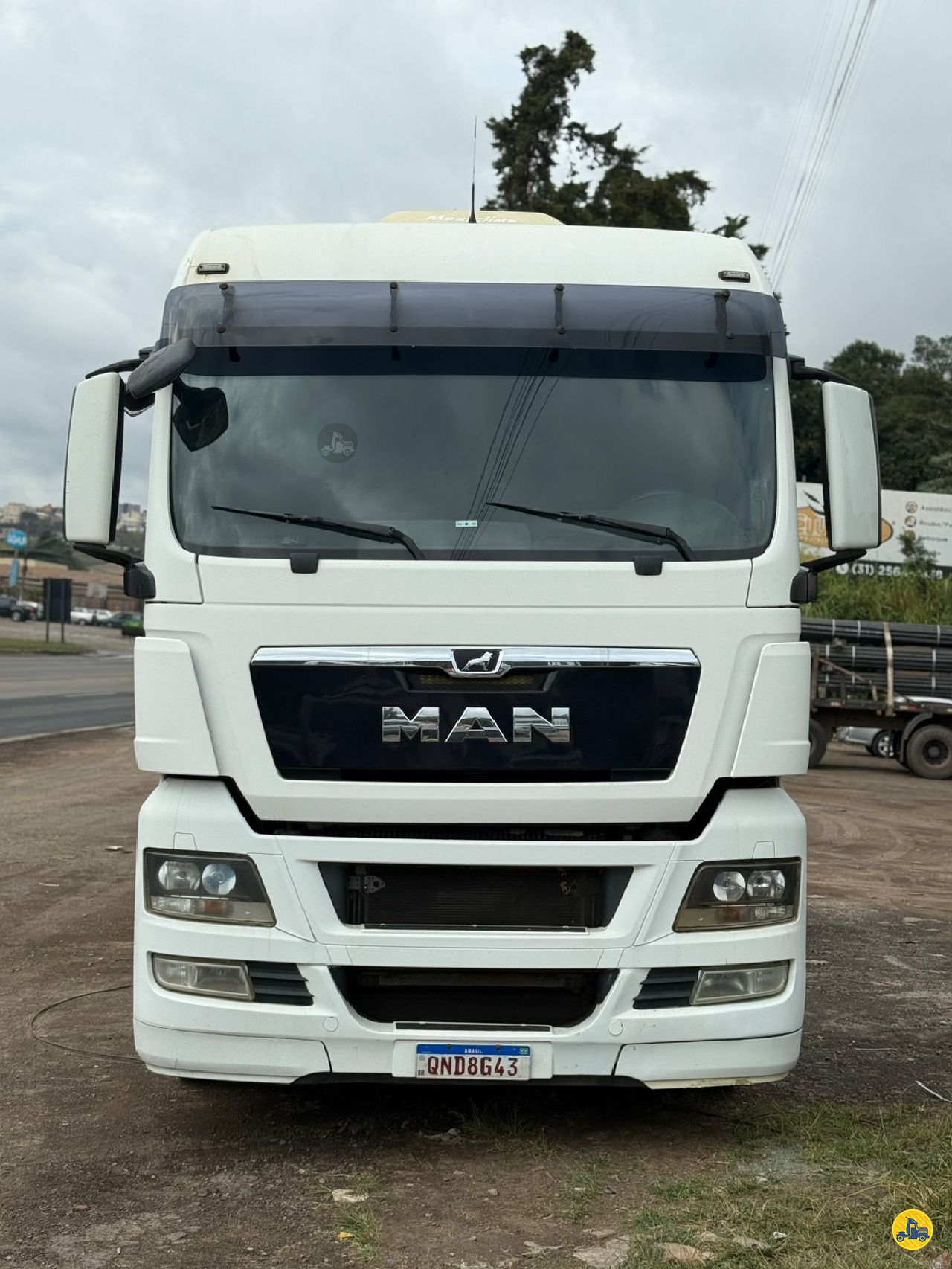 CAMINHAO MAN TGX 28 440 Cavalo Mecânico Cavalo 6x2 CTR Transportes CONSELHEIRO LAFAIETE MINAS GERAIS MG